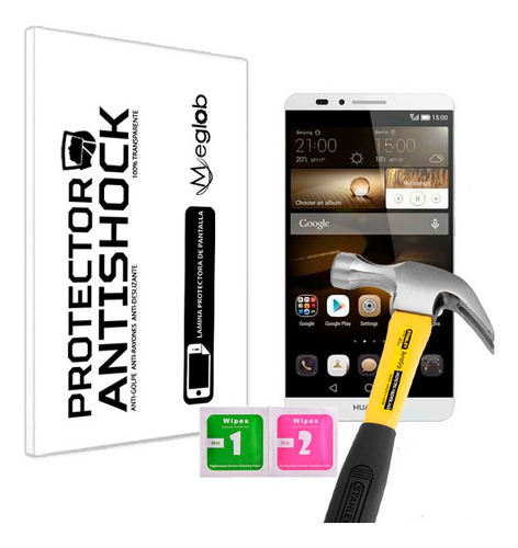 Protector Pantalla Anti-shock Huawei Ascend Mate7 Monarch