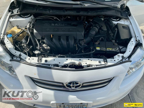 Imagen 8 de 9 de Toyota Corolla Xei Sincronico