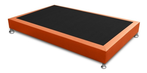Base Cama Somier 140x190. Varios Colores.