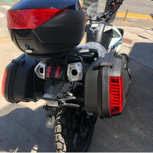 Imagen 11 de 16 de Motomel Skua 250 Adventure Mejor Contado - Ahora 12/18