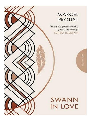 Swann In Love - Pushkin Press Classics (paperback) - M. Ew01