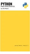Comprar Libro:  Python Para Principiantes (v2) (spanish Edition)