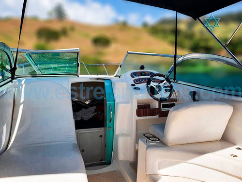 Imagem 4 de 7 de Lancha Forza 280 Iate Ferretti Fs Triton Focker Intermarine