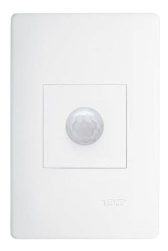 Sensor Presença Bivolt Automatico Habitat Branco Fame 2107