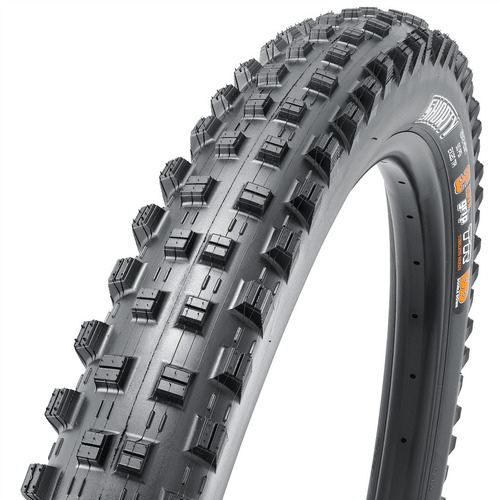 Neumático Shorty 27.5x2.40wt 3cg Dd Tr Fold 120x2tpi Maxxis