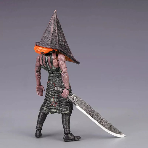 Aplicable A La Figura De Acción Silent Hill Figma Sp-055 Roj