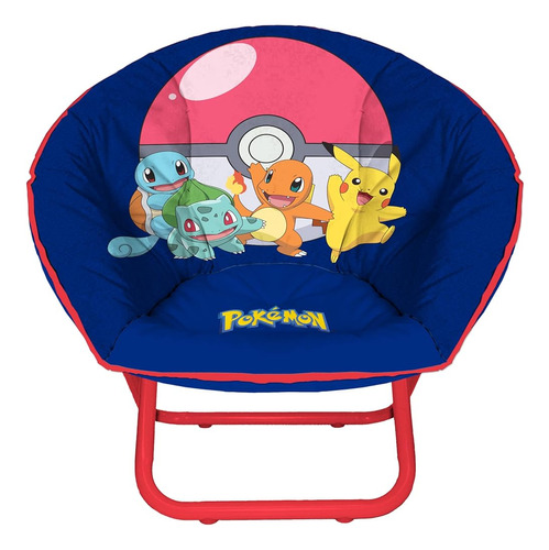 Idea Nuova Pokemon Saucer Chair