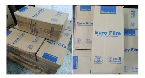 Envoplast Eurofilm Alimentos