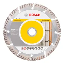 Comprar Disco Universal Segmentado Bosch Pro Para Metal Concreto 7''