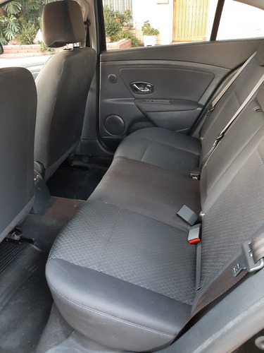 Renault Fluence 1.6 Version De Luxe Año 2016