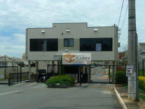 Casa Com 3 Dormitórios À Venda, 210 M² - Jardim Flamboyant - Hortolândia/sp - Ca0418
