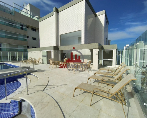 Imagem 25 de 30 de Apartamento 03 Dormitórios No Canto Do Forte Praia Grande - Ap02908 - 70077705