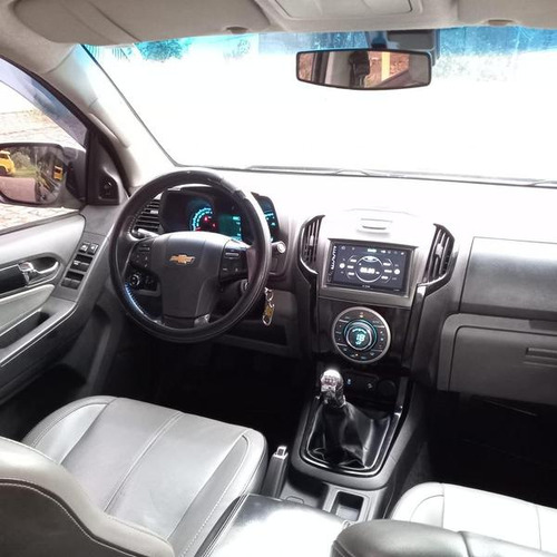 Chevrolet S10 Ltz Fd2 Cabine Dupla