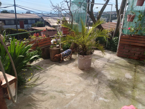 Terreno En Venta En Valparaíso