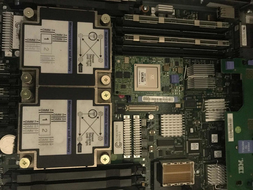 Ibm Blade Hs23 16 Core (Usado)