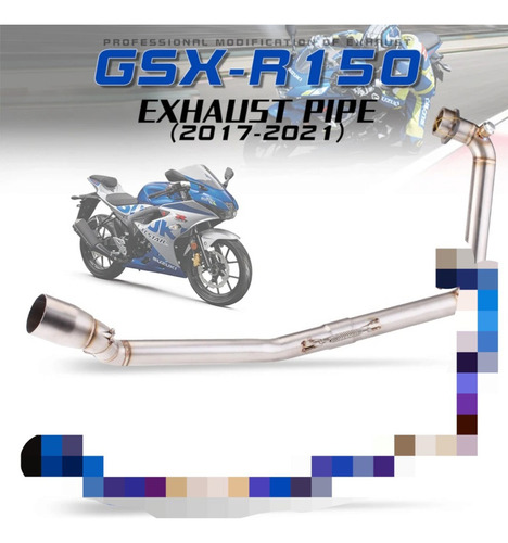Full System Para Moto Suzuki Gsx150r / Gsx150r / Gsx-s150
