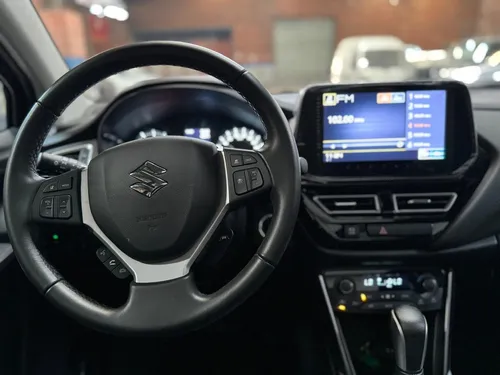 New S-cross Glx Hb 4x2 At