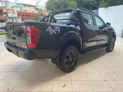 Nissan Frontier Attack Cd Diesel 4x4 At 2020