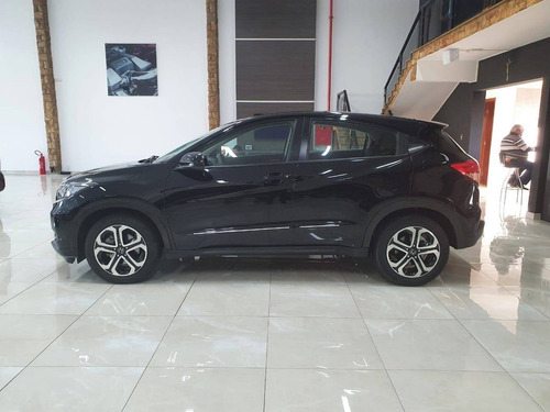Imagem 8 de 15 de Honda Hr-v 1.8 16v Flex Lx 4p Manual