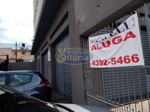 Imagem 12 de 13 de Predio Comercial Para Locação No Bairro Assunção, 3 Vagas, 600 M - 10384