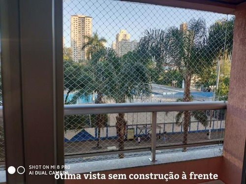 Imagem 6 de 6 de Apartamento Em Ipiranga, São Paulo/sp De 136m² 4 Quartos À Venda Por R$ 870.000,00 - Ap790608-s