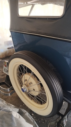 Ford Phaeton 1929 Original