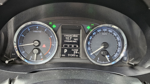 Toyota Corolla 2.0 16v Xei Flex Multi-drive S 4p