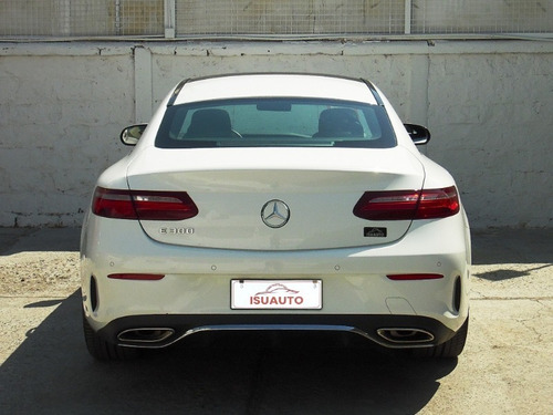 Mercedes-benz E300 Coupé 2.0 Aut 2018
