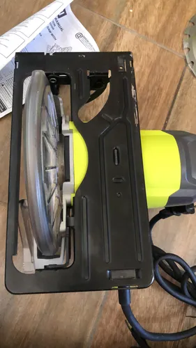 Ryobi csb125 manual sale