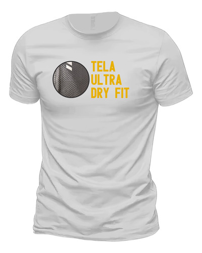 Playera De Caballero Foden Manchester City Dry Fit
