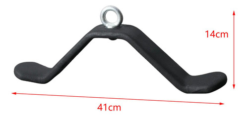 Accesorio De Máquina De Cable De Barra V De Barra