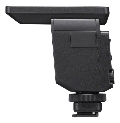 Micrófono Tipo Escopeta Sony Ecm-b10 Con Tecnología Beamform