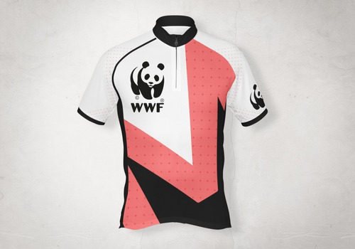 Jersey Ciclismo Wwf Colombia