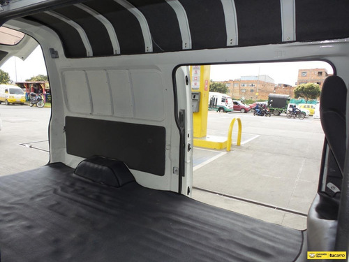Imagen 16 de 25 de Nissan Urvan Panel Carga