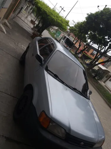Toyota Tercel 1.3l 4 p