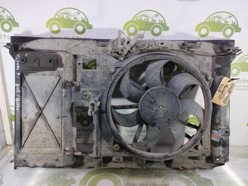 Electroventilador Peugeot 408 1.6 (04845732)