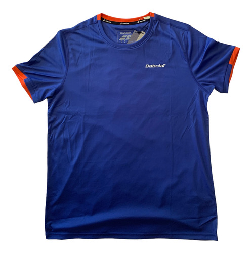 Remera Hombre Babolat T-shirt Lite Tenis Padel Dry Fit