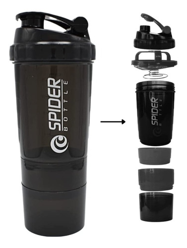 Creatina Micronizada 400 G + Shaker + Envio