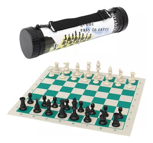 Juego De Ajedrez Chess Set