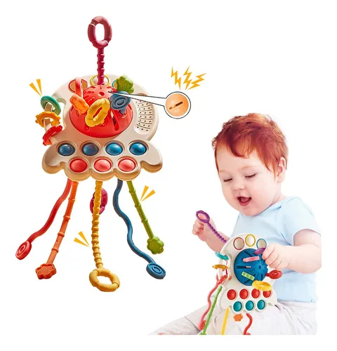 comprar Funny Toy Juguetes Montessori Juguetes Sensoriales Para Niño