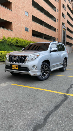 Toyota Prado 3.0 Tx-l Fl 2