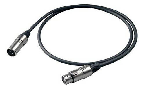 Cable De Micrófono Canon  Bulk250lu1 - Calidad Y Durabilidad