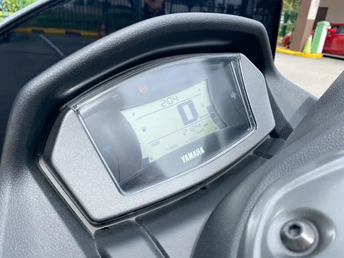 Yamaha N-max 155