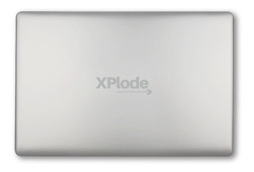 Notebook XP-9000 14.1" color plata 6GB de Ram - 64GB SSD - Intel Celeron