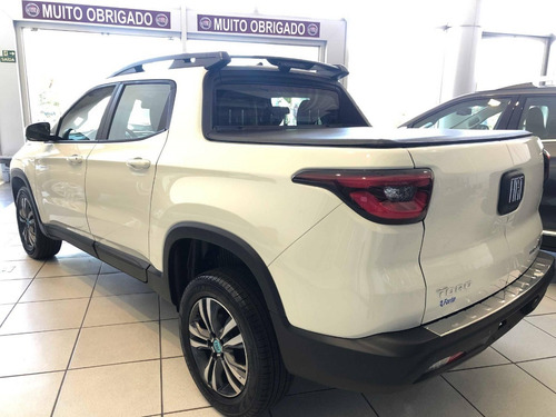 Imagem 3 de 15 de Fiat Toro Freedom 1.3 Turbo 270 Flex At6 2021/2022 0km
