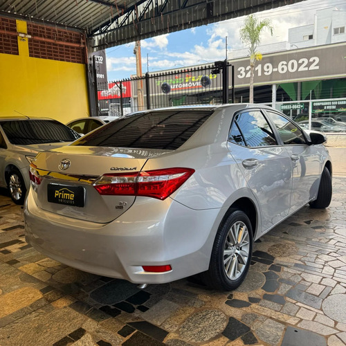 Toyota Corolla 2.0 XEI 16V FLEX 4P AUTOMÁTICO