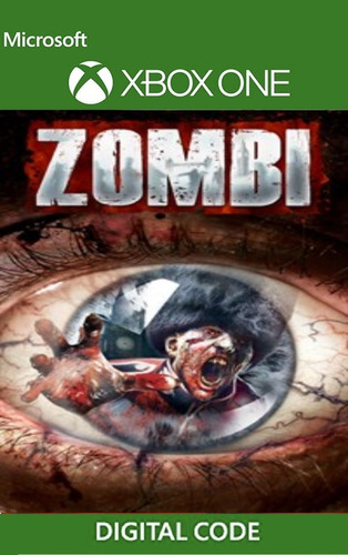 Xbox One - Zombi - Código De Canje Original