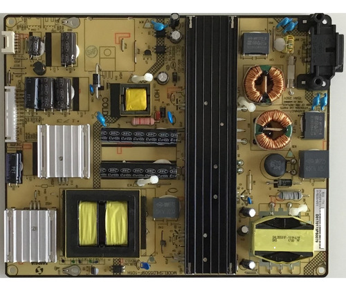 Fuente Tcl 81-pbe055-h9fb18 / Shld5509f-101h Cqc12001080094 (Usado)