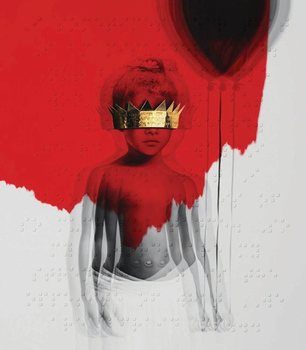 Rihanna Anti Deluxe Edition Importado Cd Nuevo