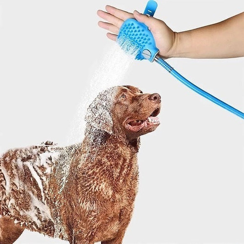 Pets Inc Ducha Para Baño De Mascotas